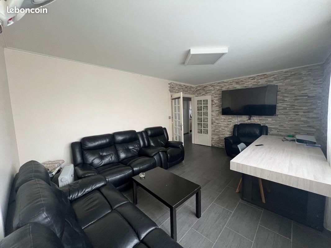 Appartement 4 pièces 75 m² · à Saint-Gratien · 75 m² · 205 200 €