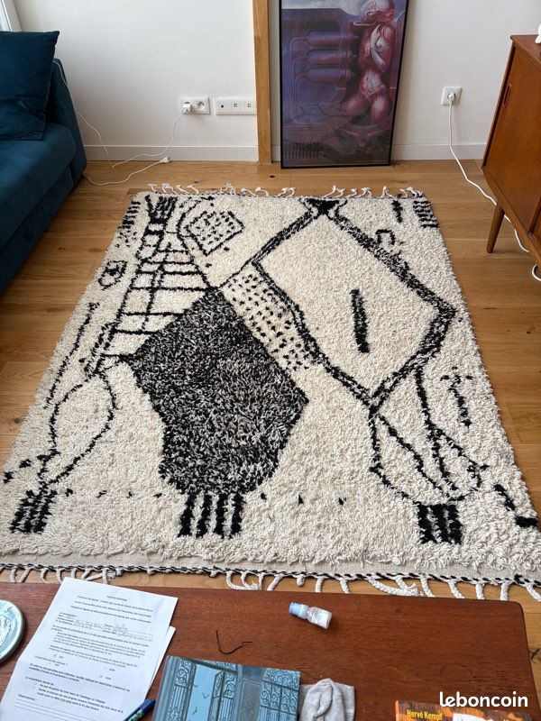 Tapis berbère (image 1)