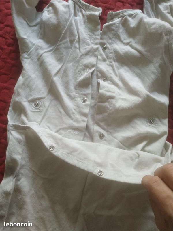 Pyjamas 1,5 à 2 ans (image 2)