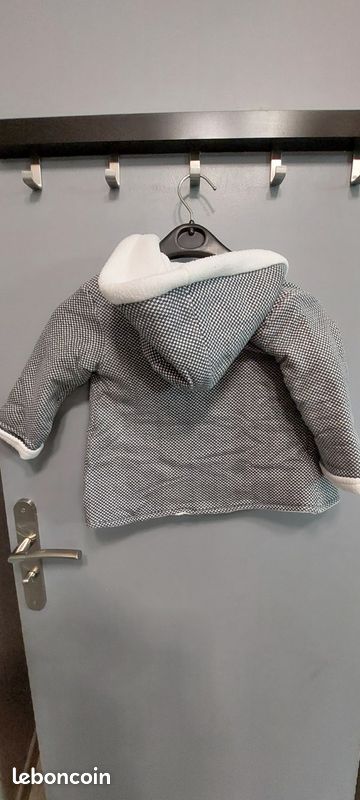 Manteau hiver et son béret Terre de Marins (image 8)