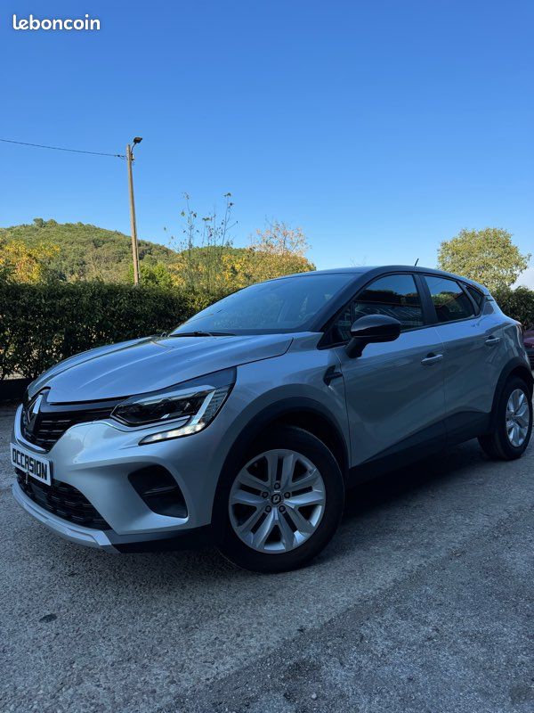 Renault Captur II Zen 1.0 TCe 90 - Toit Noir - 24 400km (image 2)