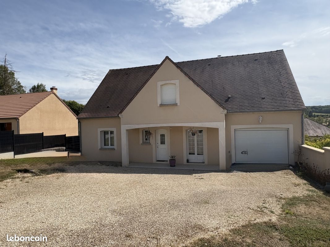 Maison 5 pièces 120 m² · à Fontaine-la-Gaillarde · 120 m² · 238 500 €