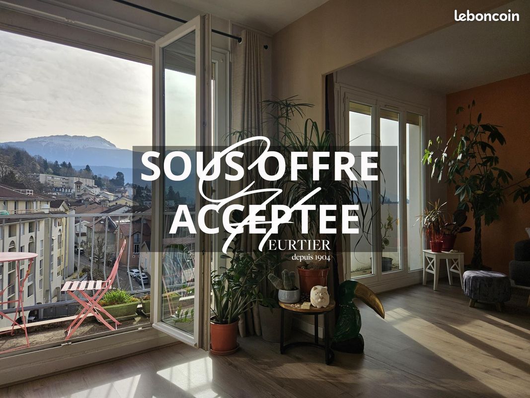 Appartement 3 pièces 80 m² · à Voiron · 80 m² · 200 000 €