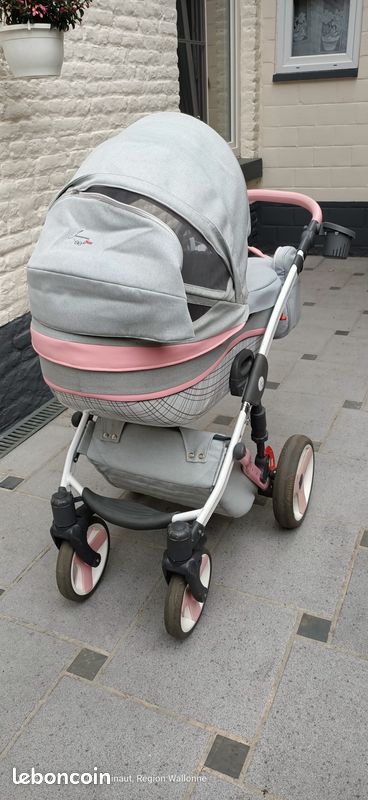 Poussette 3 en 1 (image 2)