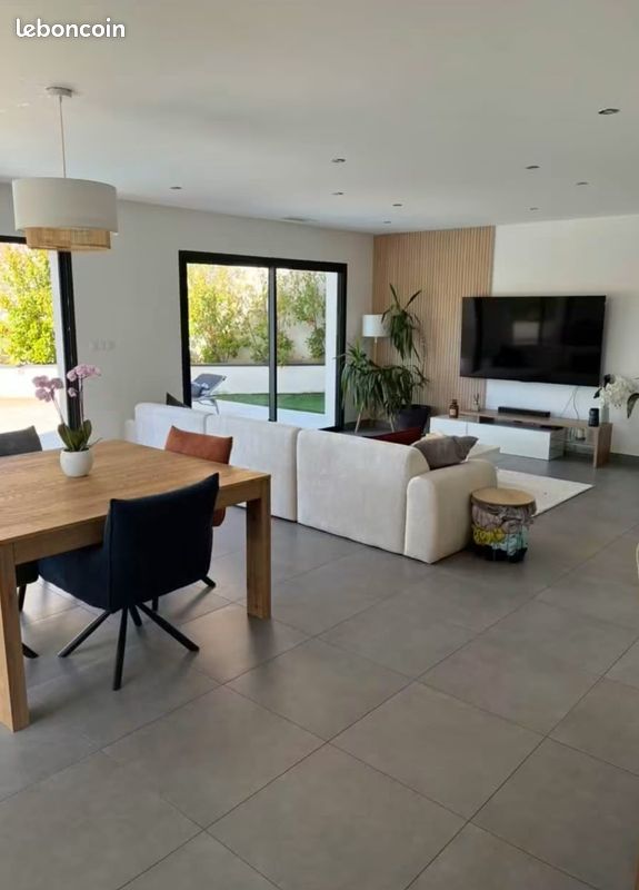 Maison 4 pièces 99 m² · à Pomeys · 99 m² · 1 090 €/mois