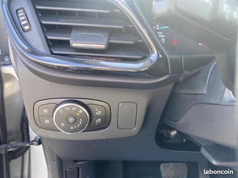 Ford Puma 1.0 EcoBoost 125ch S&S mHEV Titanium Powershift (image 24)