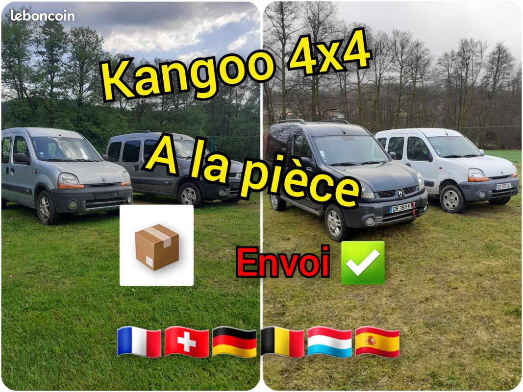 Kangoo 4x4 (image 2)