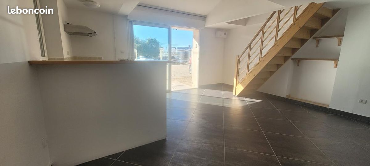 Appartement 2 pièces 38 m² · à Alès · 38 m² · 599 €/mois