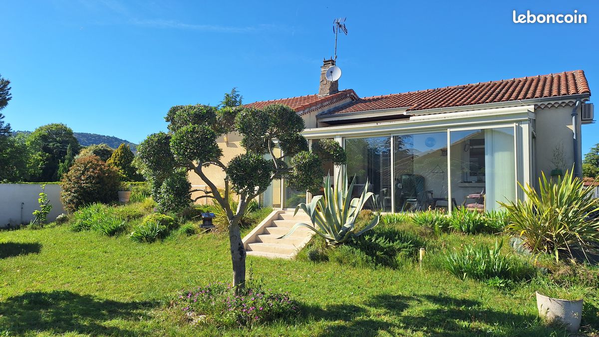 Maison 4 pièces 95 m² · à La Roche-de-Glun · 95 m² · 295 000 €