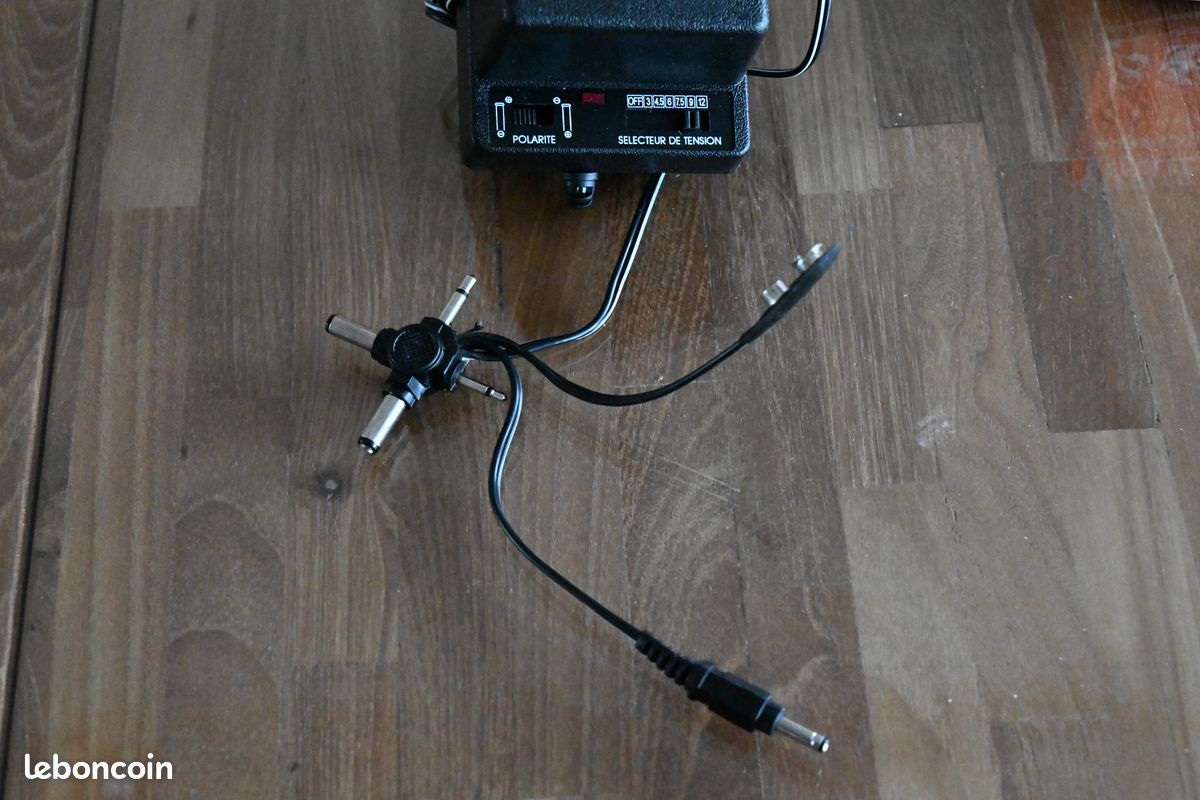 Chargeur unniversel (image 3)
