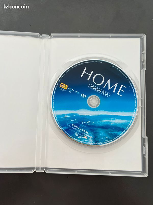 Dvd home yann arthus-bertrand (image 2)