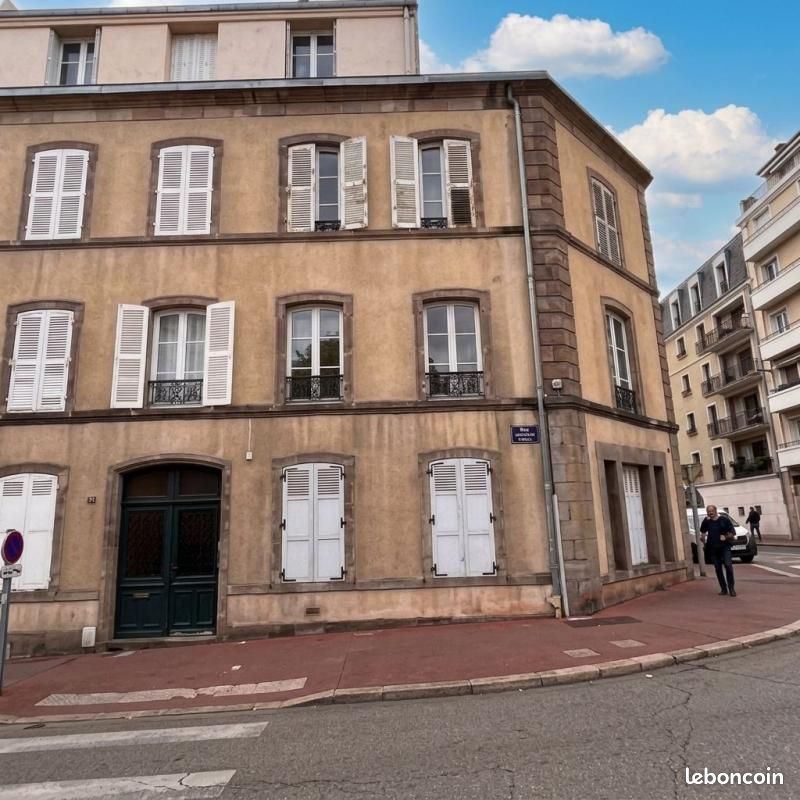 Appartement 3 pièces 83 m² · à Limoges · 83 m² · 151 000 €