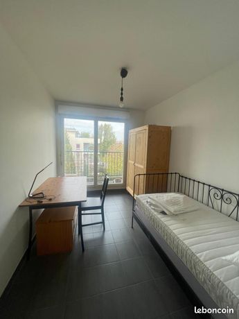 Appartement 1 pièce 10 m²