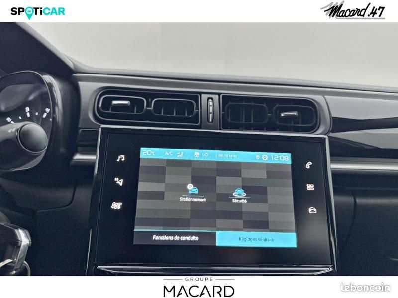 Citroen C3 1.2 PureTech 83ch S&S Feel Pack (image 27)