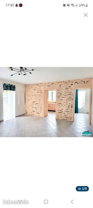Maison 3 pièces 66 m² · à Touvois · 66 m² · 155 000 €