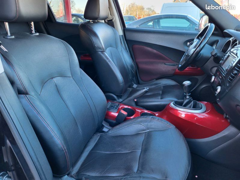 Nissan juke 1.5 dci (image 2)