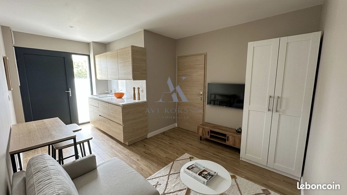 Appartement 2 pièces 23 m² · à Lyon · 23 m² · 69 000 €