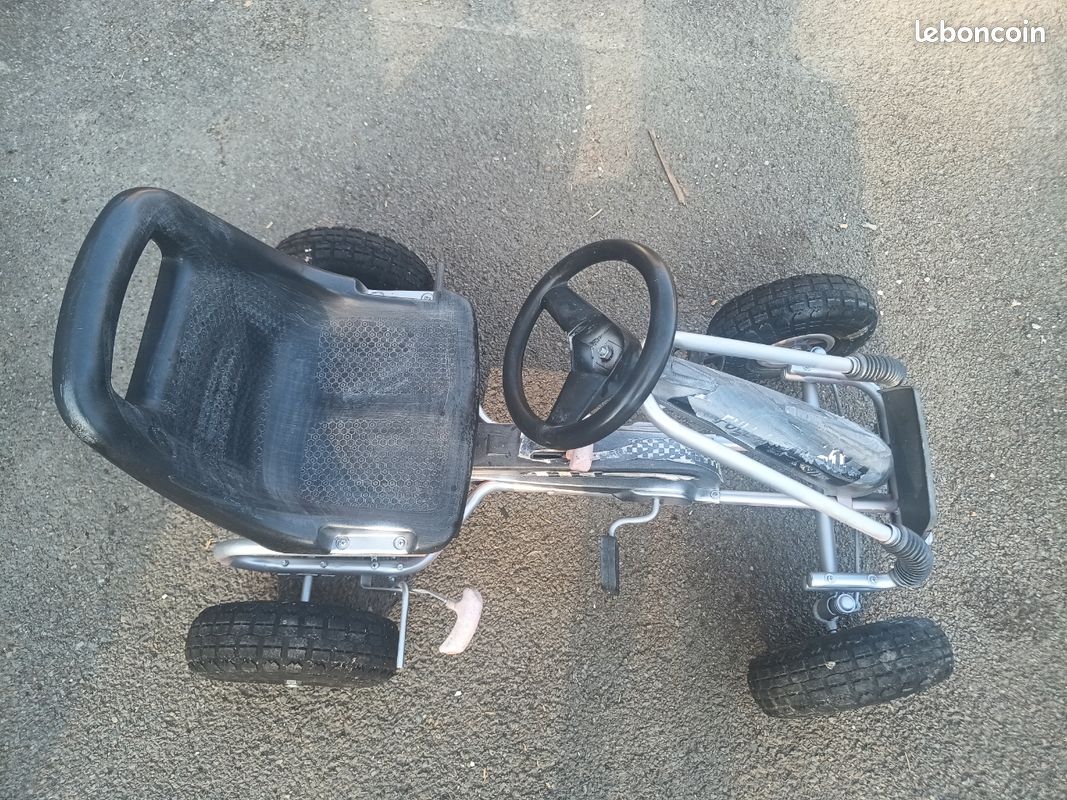Kart enfants lot 2 (image 1)