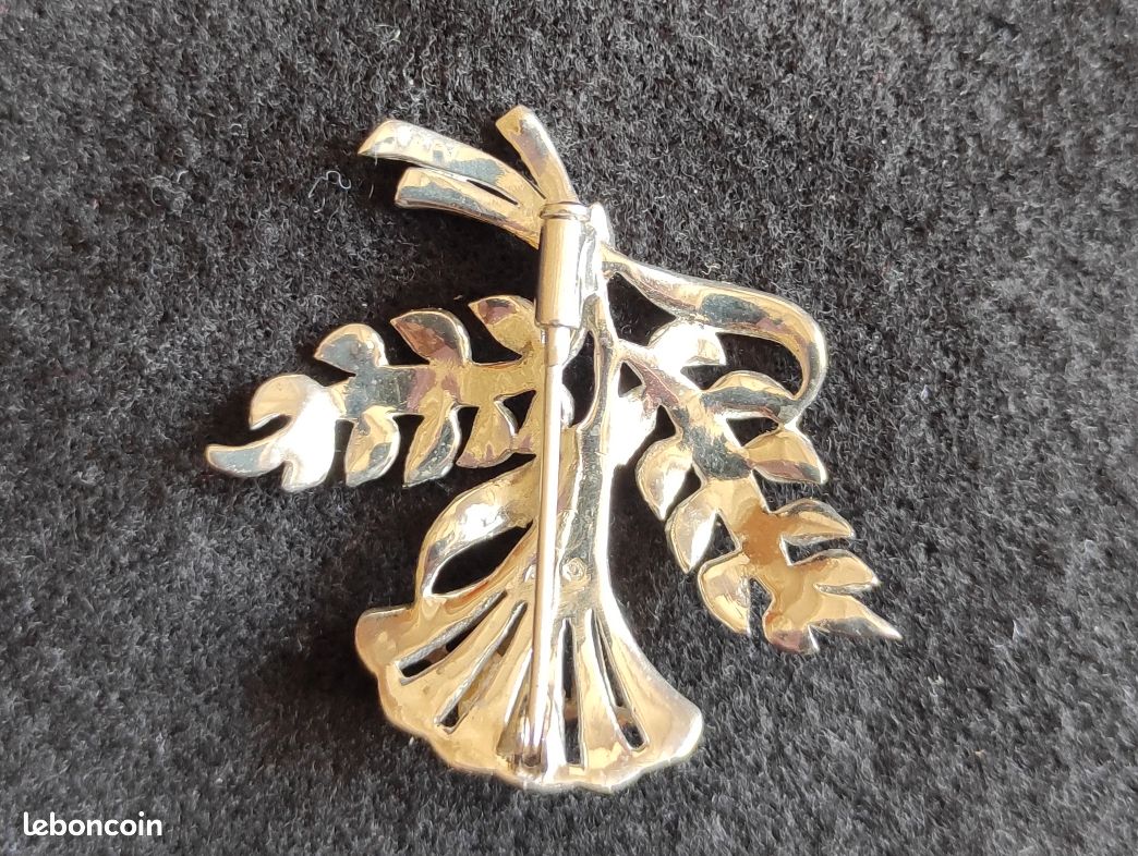 Broche vintage (image 2)