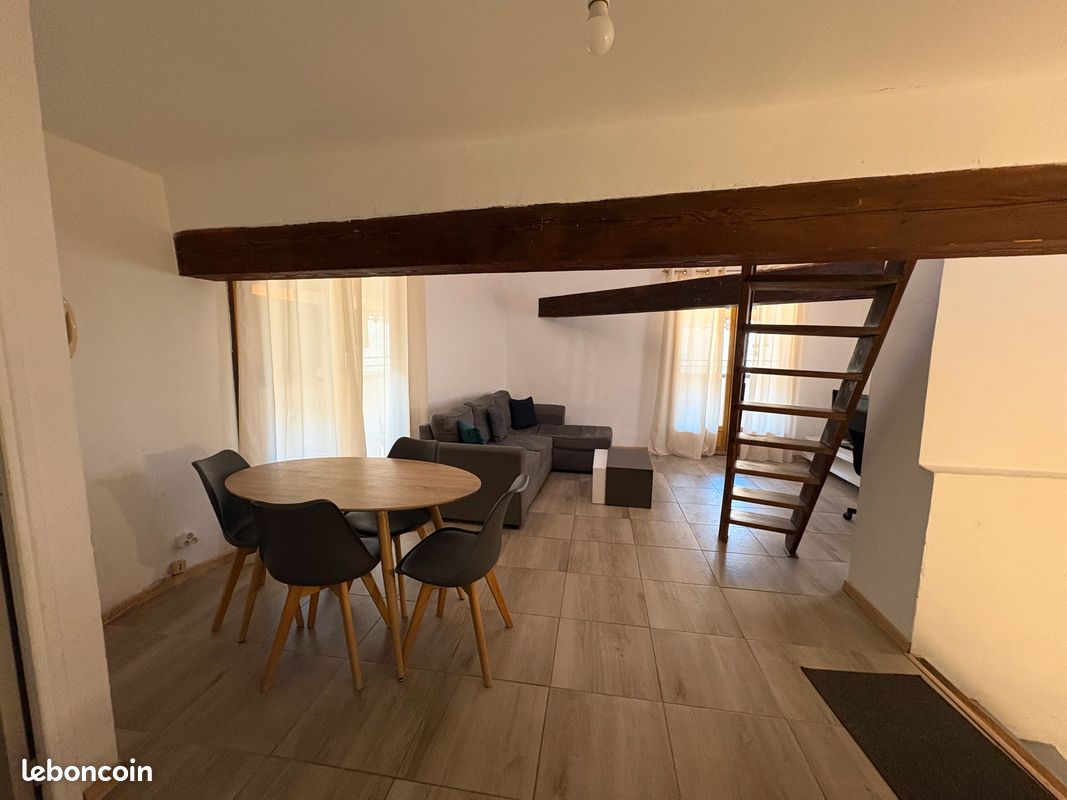 Appartement 2 pièces 55 m² · à Béziers · 55 m² · 620 €/mois