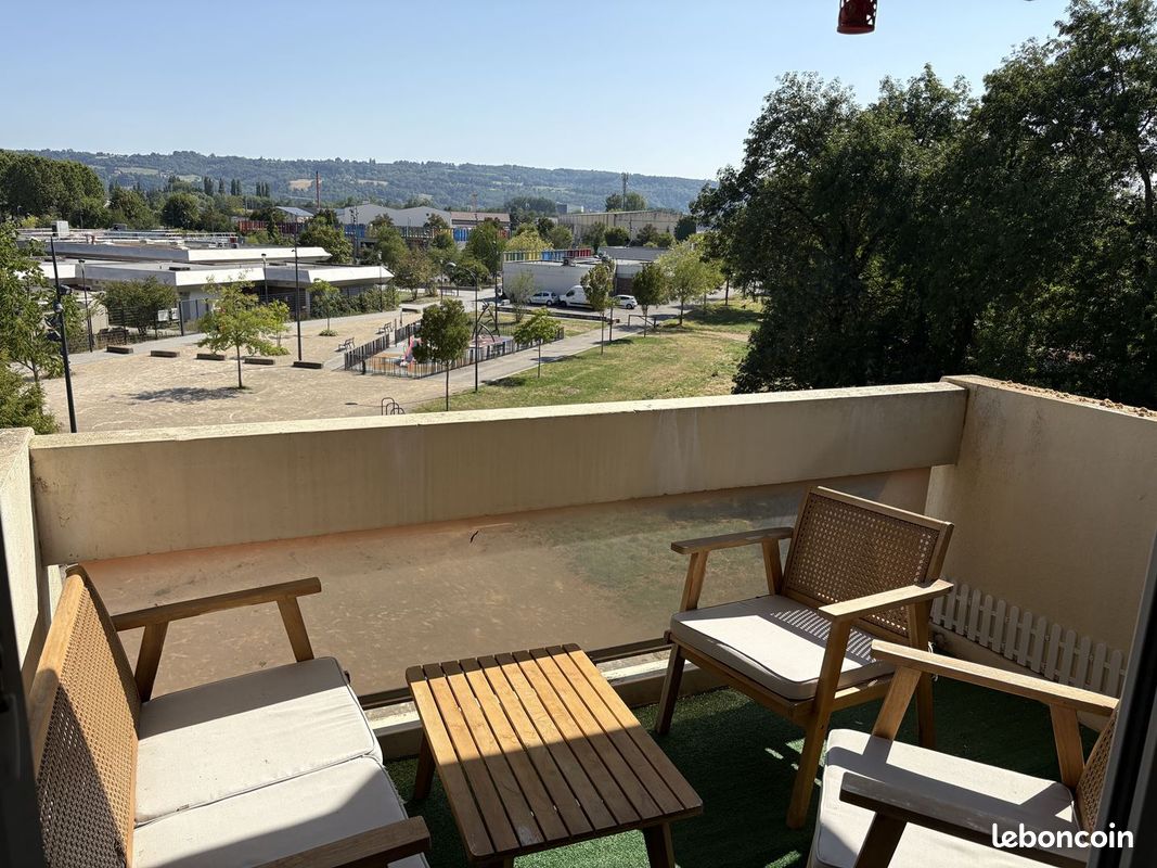 Appartement 4 pièces 72 m² · à Bourgoin-Jallieu · 72 m² · 169 000 €
