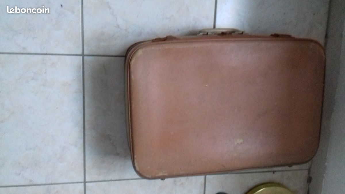 Valise vintage (image 3)