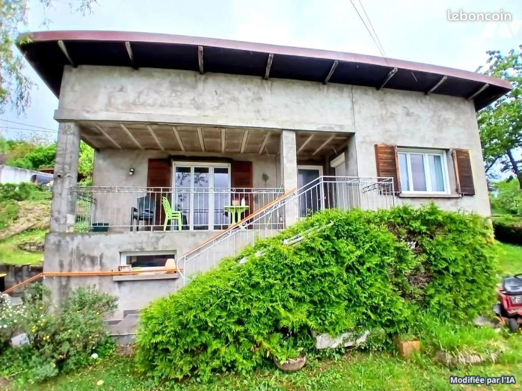 Maison 4 pièces 82 m² · à Saint-Maurice-Colombier · 82 m² · 135 000 €