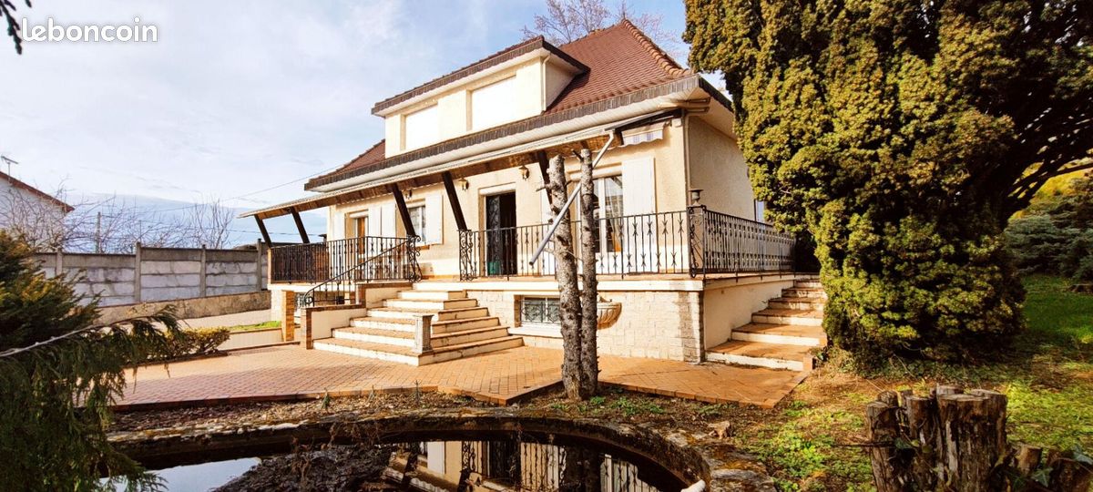 Maison 5 pièces 173 m² · à Nevers · 173 m² · 199 000 €