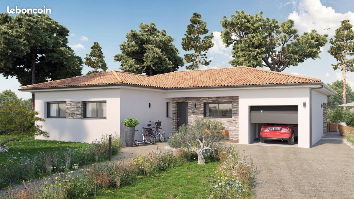 Maison 5 pièces 141 m² · à Canéjan · 141 m² · 479 675 €