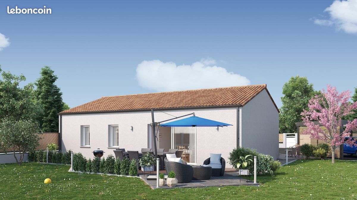 Maison 4 pièces 80 m² · à Brem-sur-Mer · 80 m² · 222 821 €