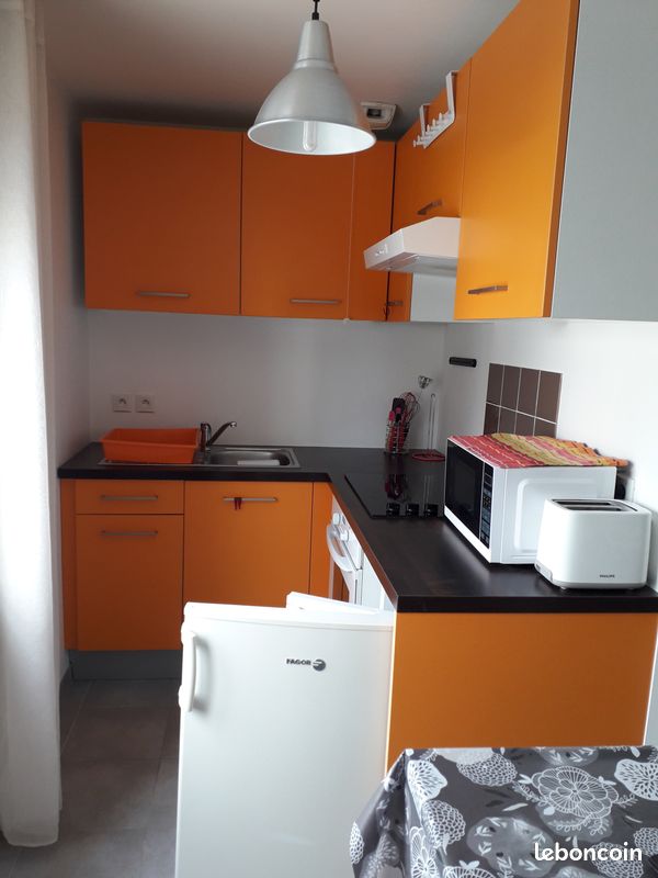 Appartement 1 pièce 27 m² · à Brest · 27 m² · 440 €