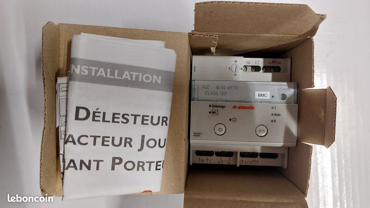 Délesteur ATLANTIC 602212 (image 2)