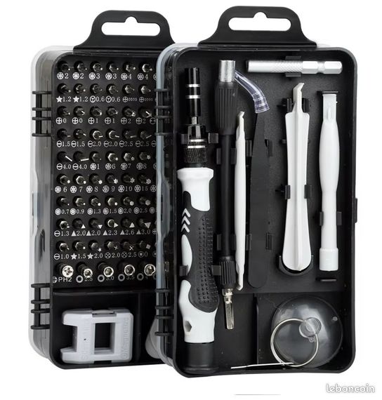 Set De Tournevis Magnétiques Pour IPhone 11 à 15 Pro Max - Neuf Sous Emballage