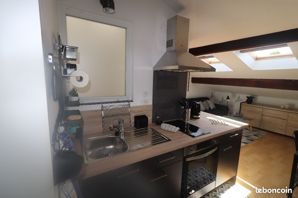 Appartement 2 pièces 35 m² · à Toulouse · 35 m² · 630 €/mois