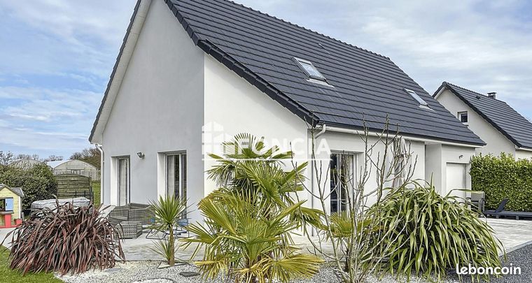 Maison 5 pièces 135 m²