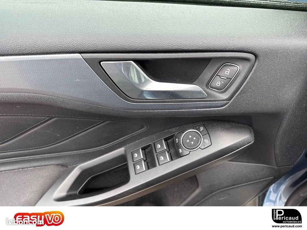 FORD Focus 1.0 EcoBoost 125 S&S mHEV Active X (image 11)