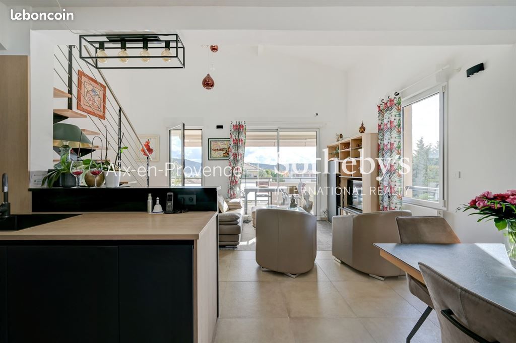 Appartement 4 pièces 114 m² · à Aix-en-Provence · 114 m² · 998 000 €