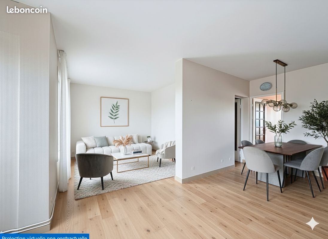 Appartement 5 pièces 79 m² · à Le Bouscat · 79 m² · 194 000 €