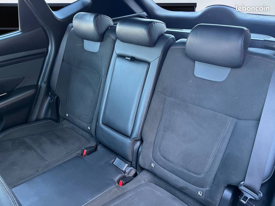 HYUNDAI Tucson 1.6 T-GDI 230 Hybrid BVA6 N Line Executive (image 13)