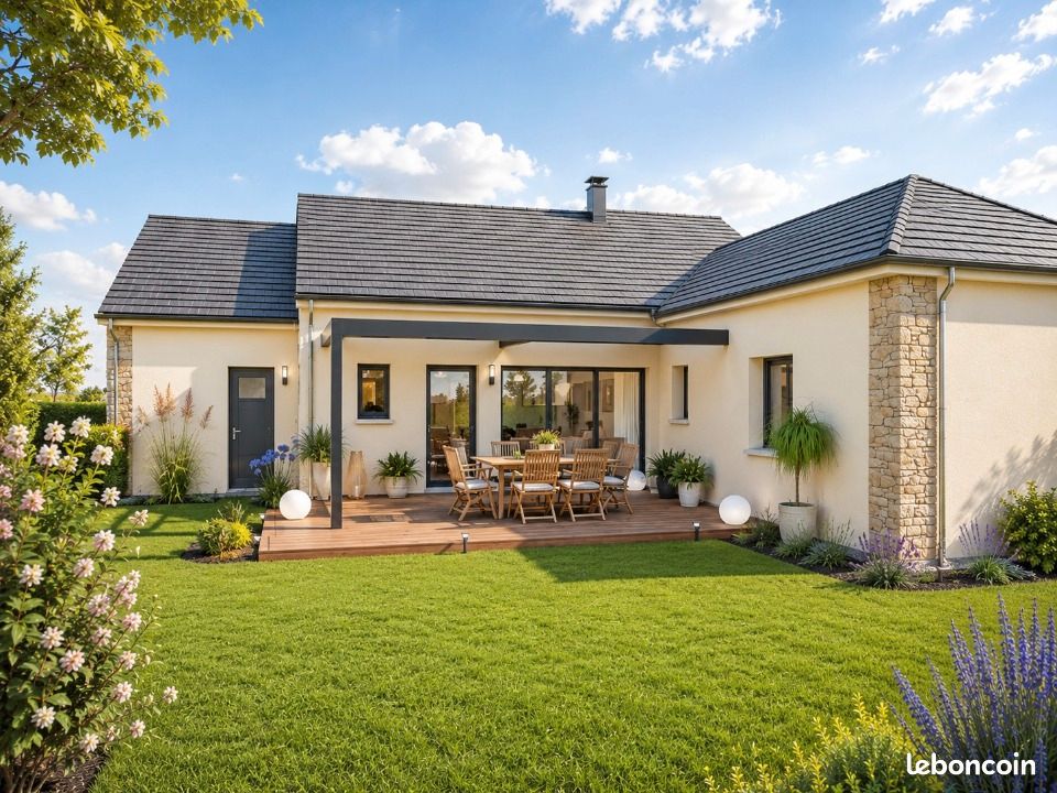 Maison 5 pièces 110 m² · à Sainte-Maure-de-Touraine · 110 m² · 264 800 €