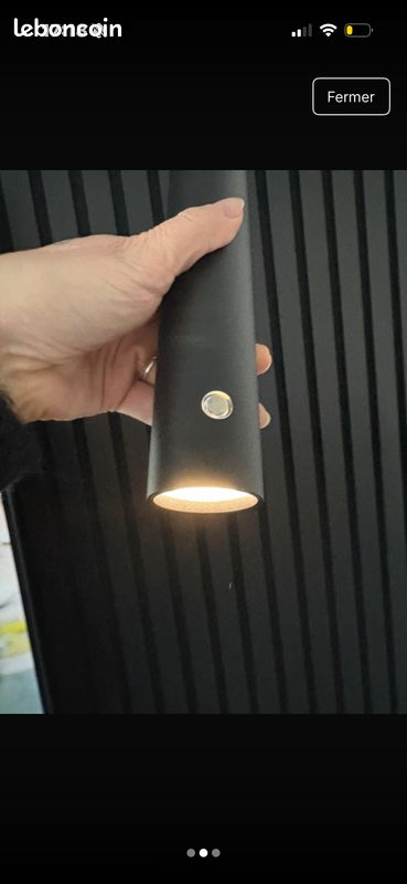 Lampe suspendue (image 2)
