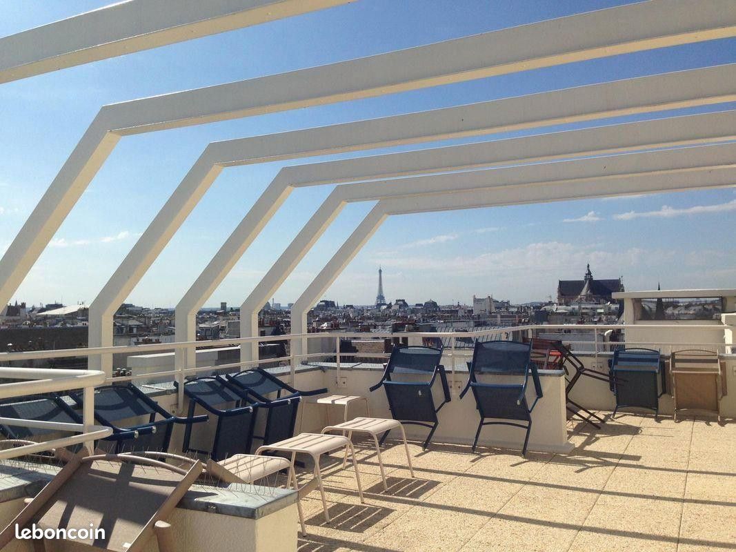 Appartement 1 pièce 33 m² · à Paris · 33 m² · 1 595 €/mois