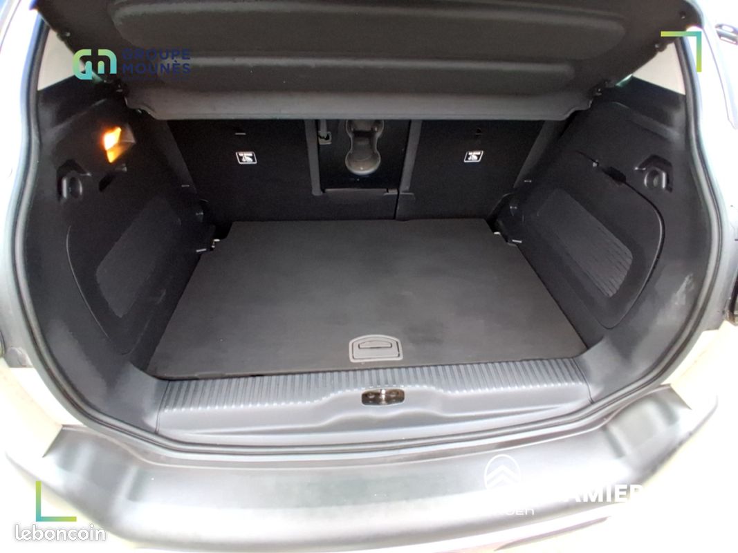 Citroën C3 Aircross PureTech 110 BVM6 Shine (image 18)