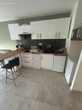 Appartement 2 pièces 36 m²