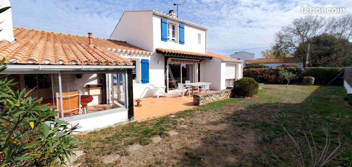 Maison 4 pièces 88 m² · à Noirmoutier-en-l'Île · 88 m² · 397 000 €