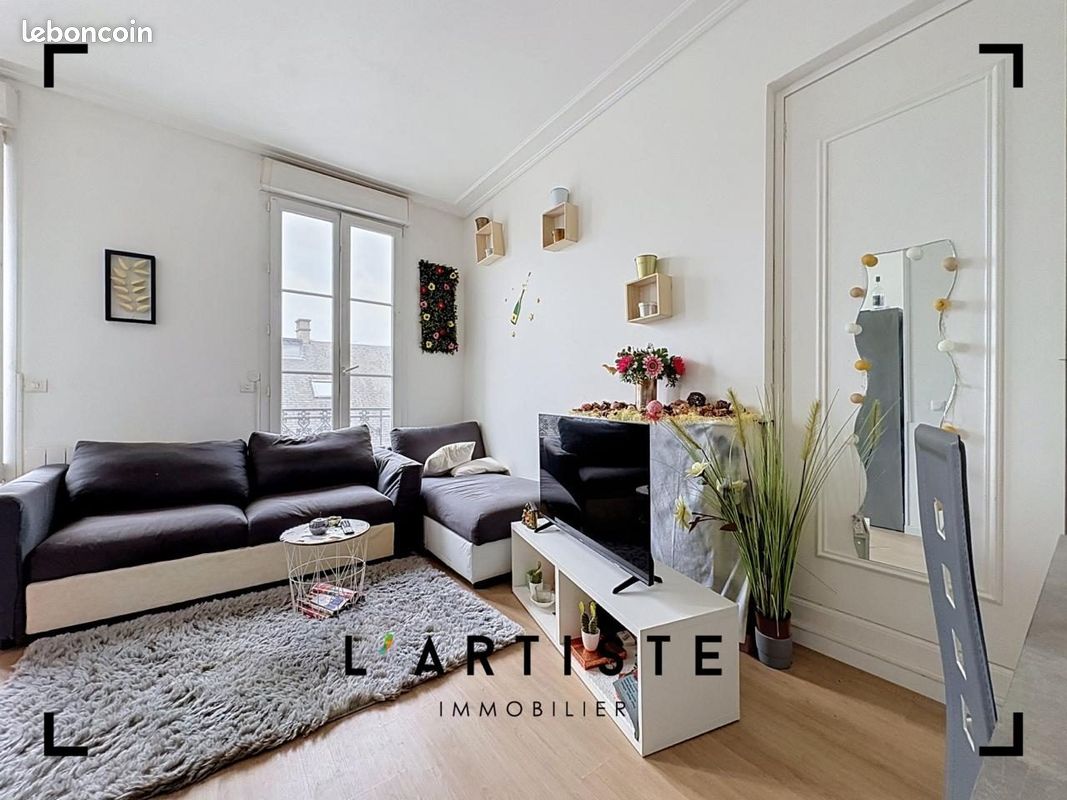 Appartement 5 pièces 86 m² · à Elbeuf · 86 m² · 129 900 €