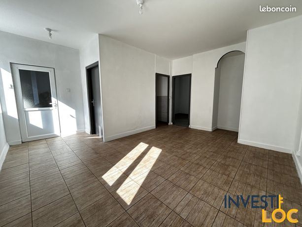 Appartement 3 pièces 59 m²