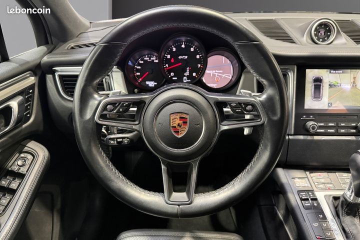 PORSCHE MACAN 3.0 GTS 360Ch - Attelage - Révision Récente - Garantie 12 mois (image 13)