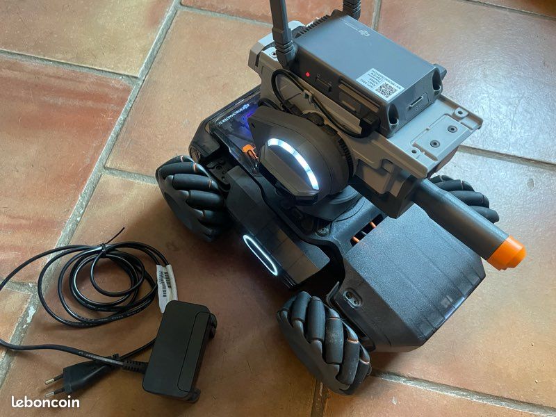 DJI RoboMaster S1 Drone robot Modélisme