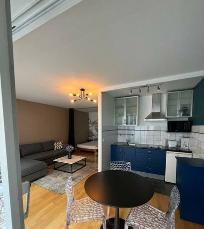 Appartement a louer paris-7e-arrondissement - 1 pièce(s) - 42 m2 - Surfyn